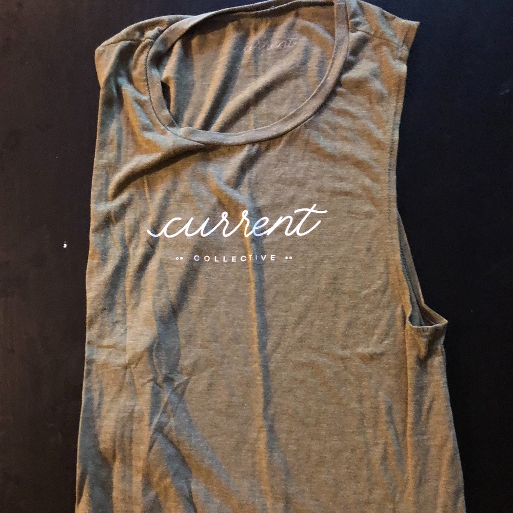 Current Collective tank top